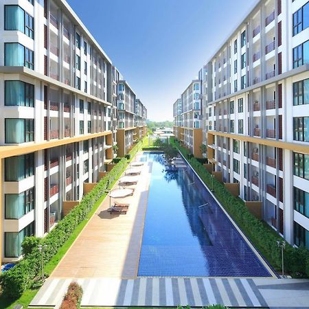 Wellness Park Residence Bang Pa-in Eksteriør billede