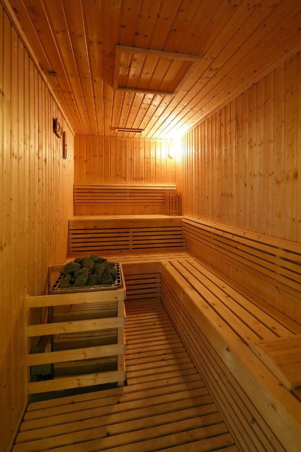 Wellness Park Residence Bang Pa-in Eksteriør billede