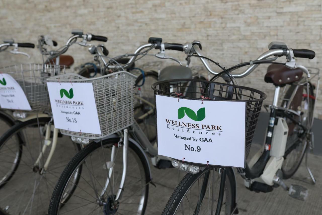 Wellness Park Residence Bang Pa-in Eksteriør billede