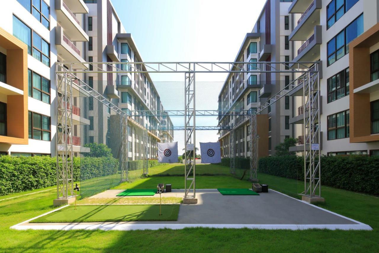 Wellness Park Residence Bang Pa-in Eksteriør billede