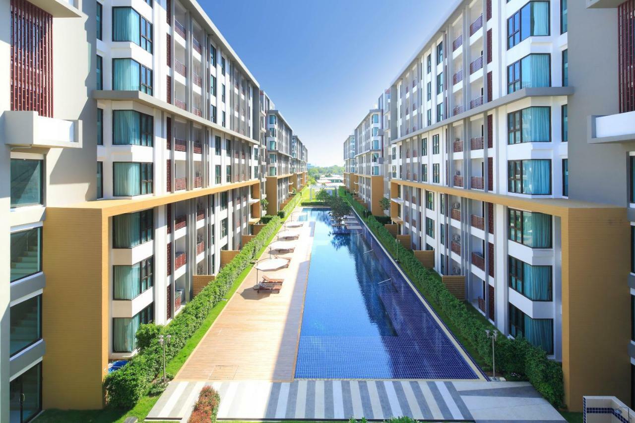 Wellness Park Residence Bang Pa-in Eksteriør billede