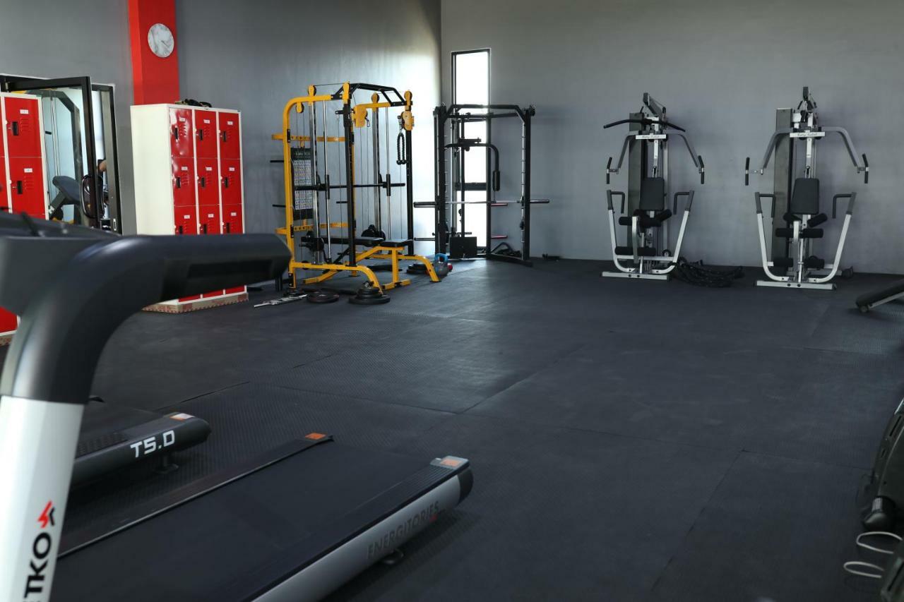 Wellness Park Residence Bang Pa-in Eksteriør billede