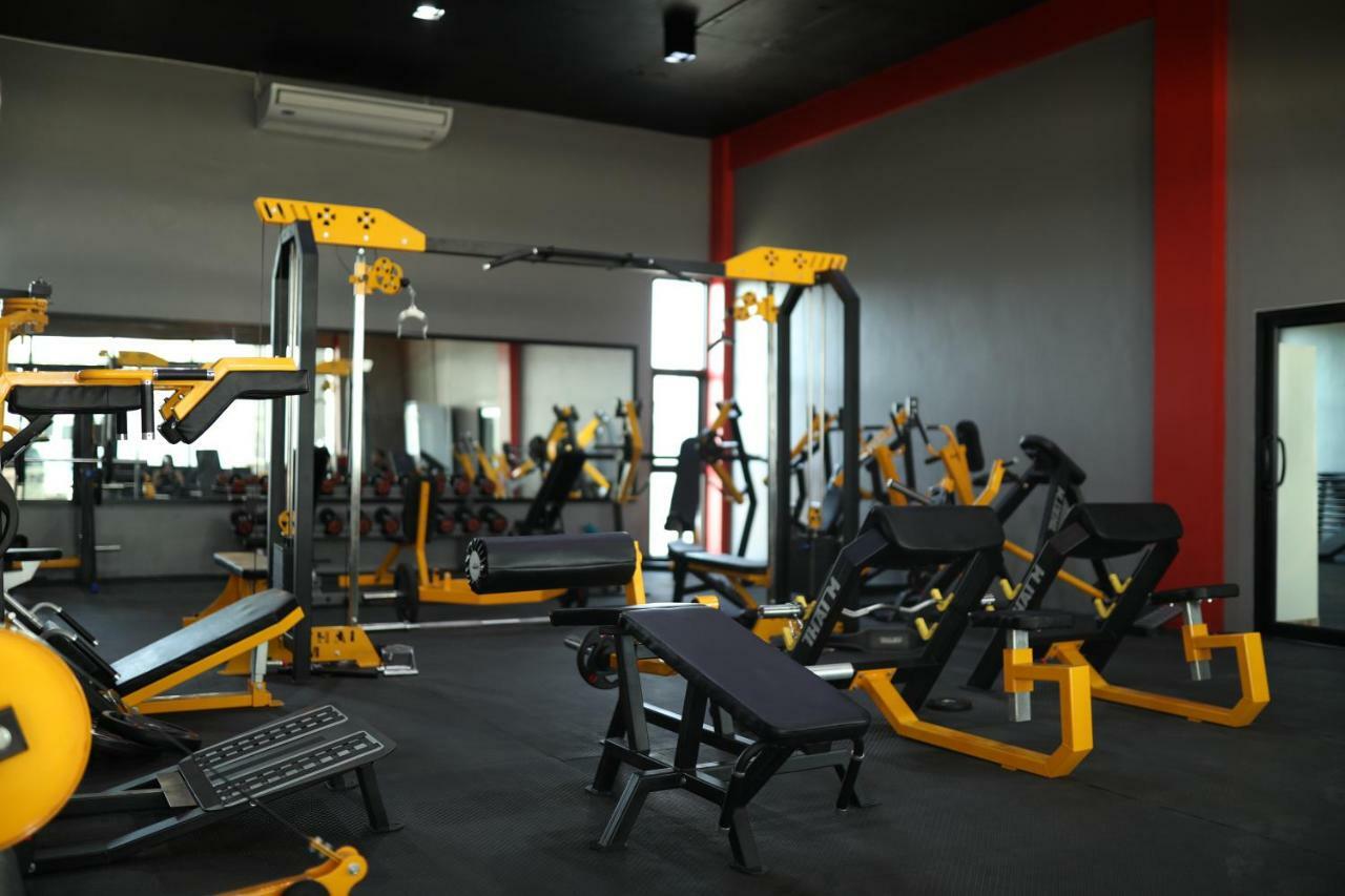 Wellness Park Residence Bang Pa-in Eksteriør billede