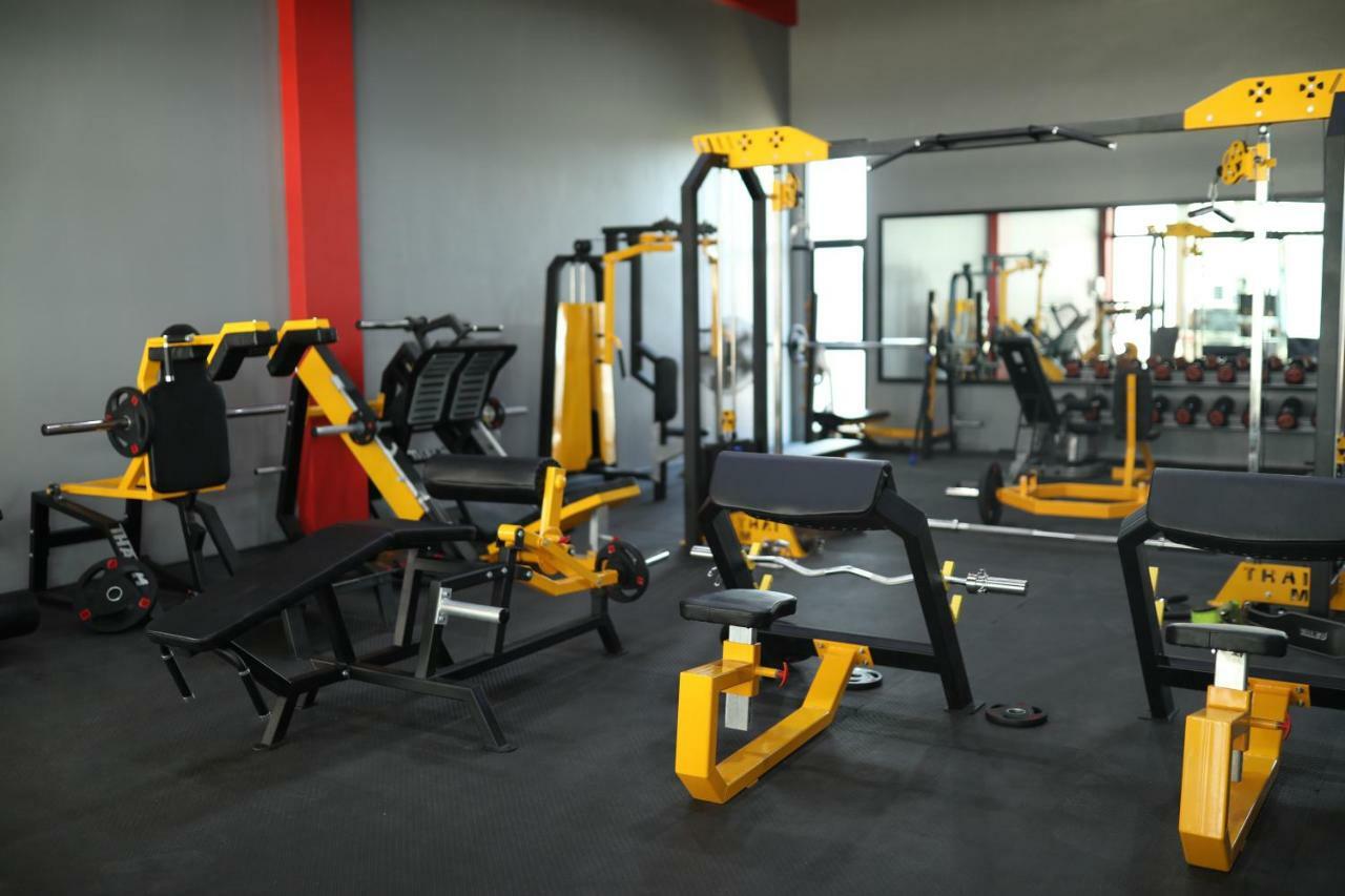 Wellness Park Residence Bang Pa-in Eksteriør billede