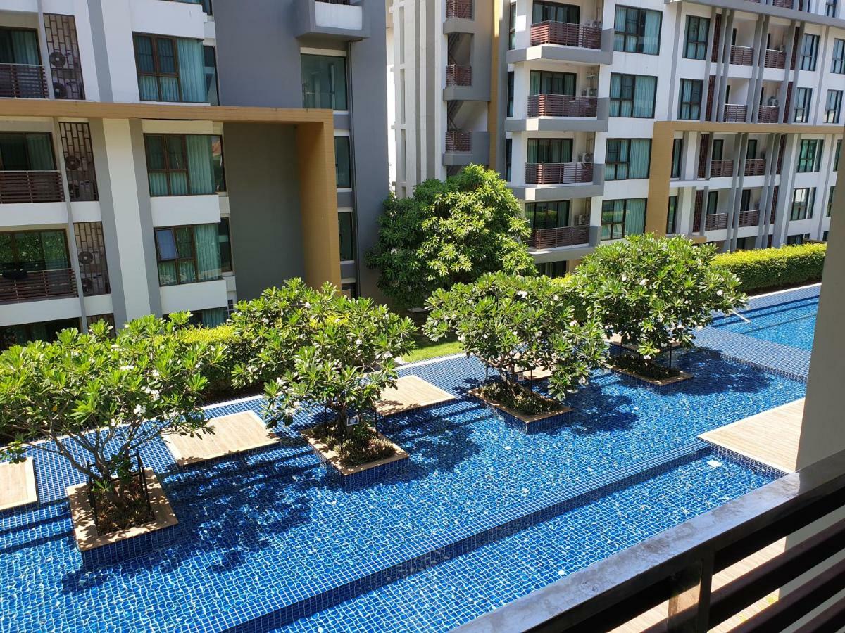 Wellness Park Residence Bang Pa-in Eksteriør billede
