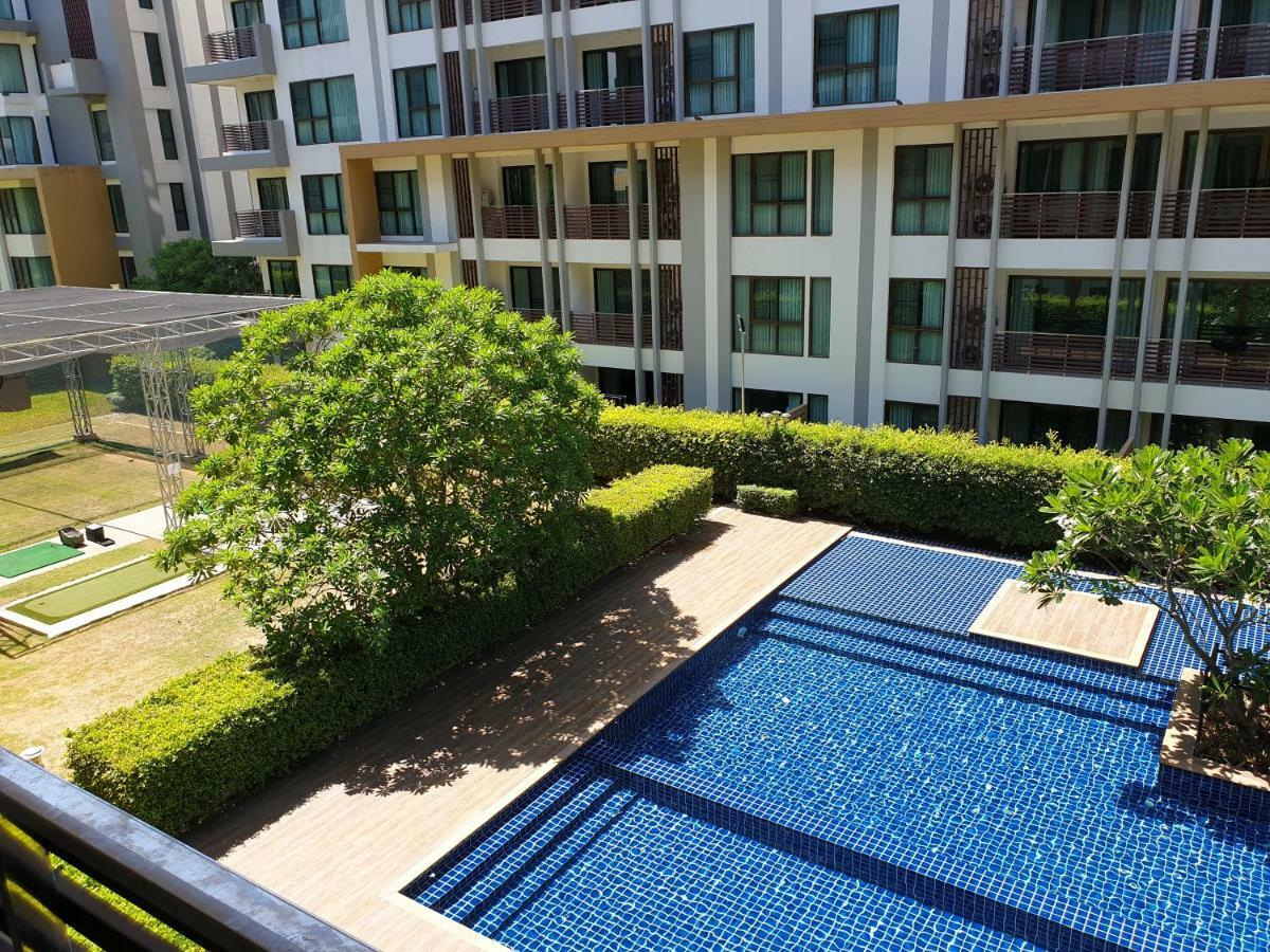 Wellness Park Residence Bang Pa-in Eksteriør billede