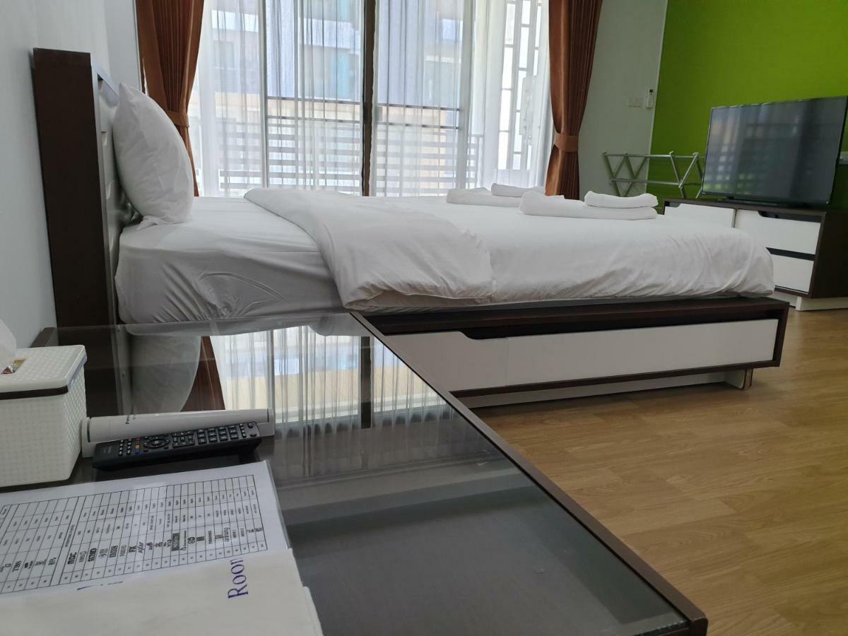 Wellness Park Residence Bang Pa-in Eksteriør billede