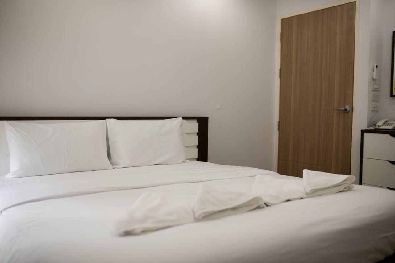 Wellness Park Residence Bang Pa-in Eksteriør billede
