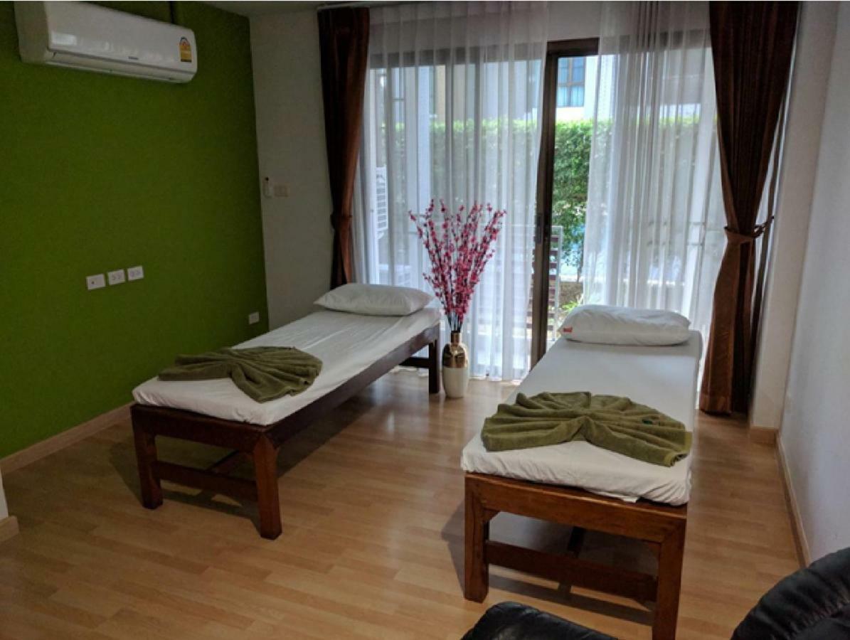 Wellness Park Residence Bang Pa-in Eksteriør billede